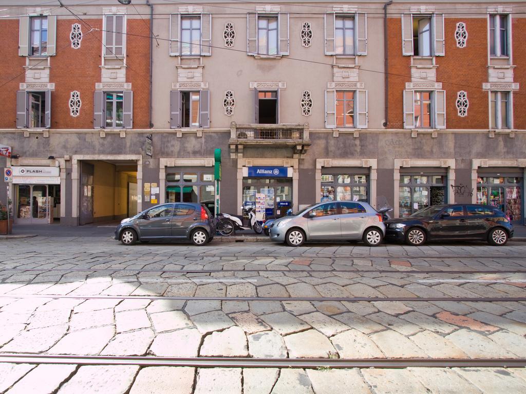 Bnb Hello Milano Eksteriør billede